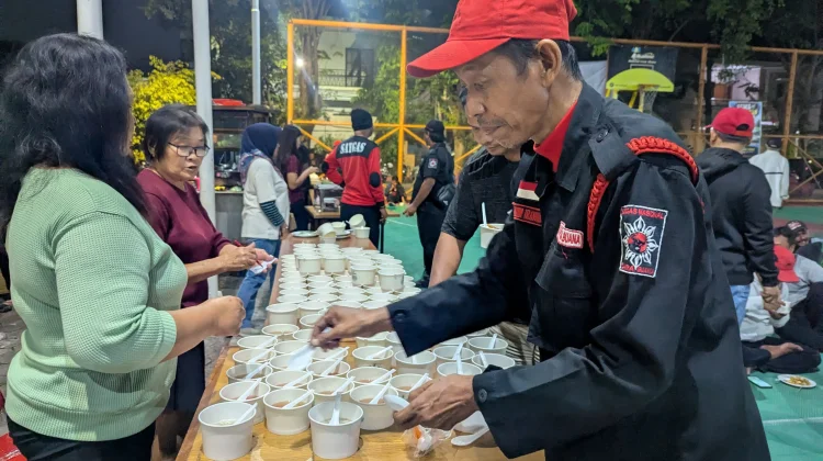 Nobar Final Piala Dunia 2026 di Semarang, Samuel Wattimena Gandeng UMKM