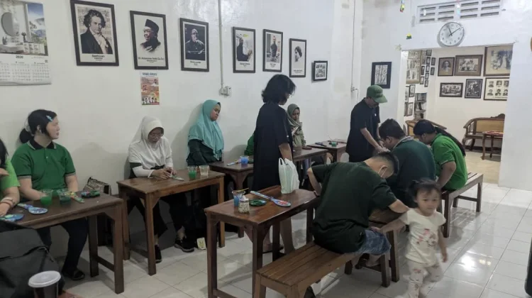 Berita Foto - Bimbingan Belajar Inklusif Dorong Kemandirian Penyandang ...