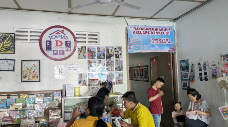 Berita Foto - Bimbingan Belajar Inklusif Dorong Kemandirian Penyandang ...