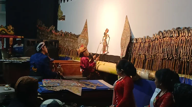 Pagelaran Wayang Kulit Sambut HUT ke-53 IPPK