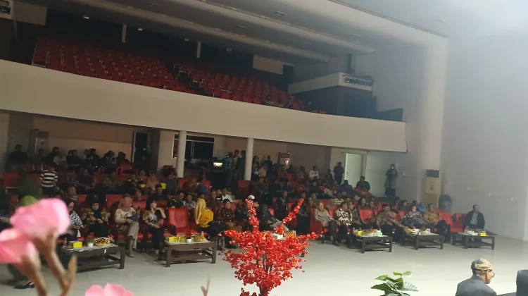 Pagelaran Wayang Kulit Sambut HUT ke-53 IPPK