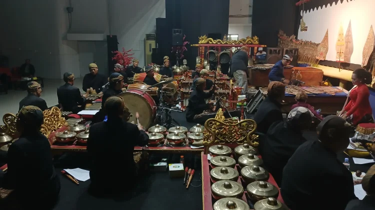 Pagelaran Wayang Kulit Sambut HUT ke-53 IPPK