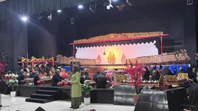 Pagelaran Wayang Kulit RRI Semarang, Dengan Dalang Ki Bremara Sekar Wangsa.