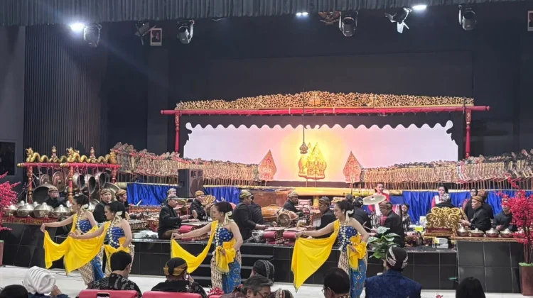 Pagelaran Wayang Kulit RRI Semarang, Dengan Dalang Ki Bremara Sekar Wangsa.