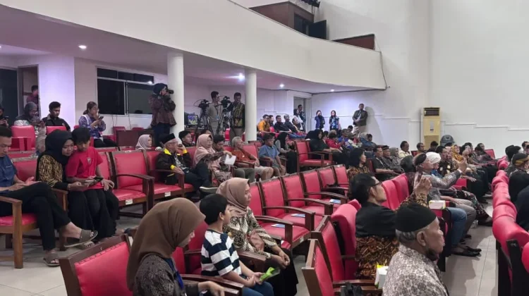 Pagelaran Wayang Kulit RRI Semarang, Dengan Dalang Ki Bremara Sekar Wangsa.