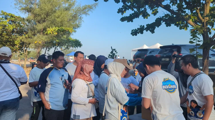 BNNP Jateng Gelar Jalan Sehat HANI 2026