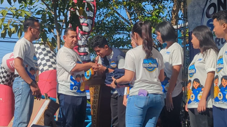 BNNP Jateng Gelar Jalan Sehat HANI 2026