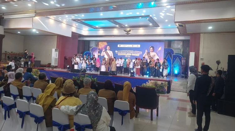 20 Finalis Tampil pada Grand Final Apresiasi Duta Genre Jawa Tengah 2026