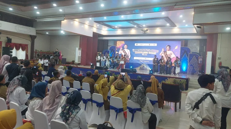 20 Finalis Tampil pada Grand Final Apresiasi Duta Genre Jawa Tengah 2026