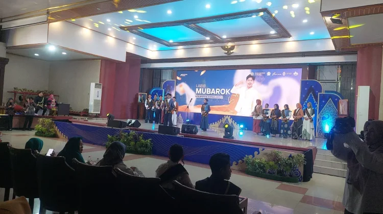 20 Finalis Tampil pada Grand Final Apresiasi Duta Genre Jawa Tengah 2026