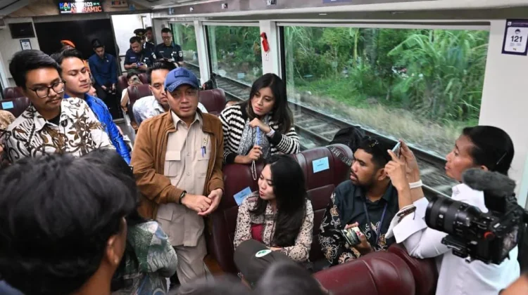 Presiden Prabowo Kunjungan Kerja ke Jateng