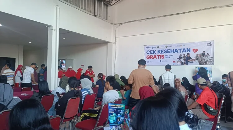 Berlangsung Meriah, Ribuan Warga Kunjungi RRI Fest 2026