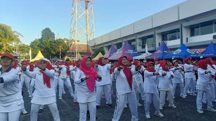 Berlangsung Meriah, Ribuan Warga Kunjungi RRI Fest 2026