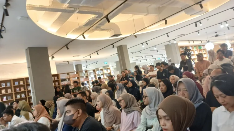 Pesta Literasi Indonesia 2026, Merawat Nalar Bangsa lewat #MembacaRepublik