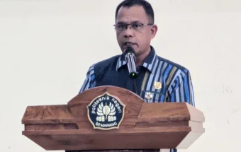 Polines Kenalkan Dunia Vokasi ke Ribuan Pelajar Lewat Vocatech Edufair 2026