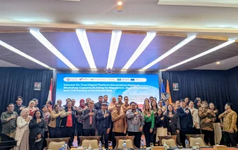 Undip Jadi Tuan Rumah Workshop UNESCO, Bahas Tata Kelola Platform Digital ASEAN