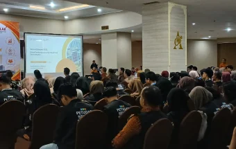 BPS Kota Semarang Canangkan Pelaksanaan Sensus Ekonomi 2026