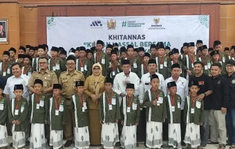 Baznas Kabupaten Pekalongan Perluas Manfaat ZIS Lewat Program Khitanan Massal
