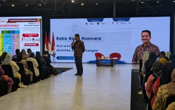 Ratusan Pelaku UMK Ikuti Digital Camp "SDM UMK Go Up" di BBPVP Semarang