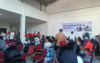 Berlangsung Meriah, Ribuan Warga Kunjungi RRI Fest 2026