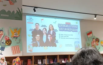 Pesta Literasi Indonesia 2026, Merawat Nalar Bangsa lewat #MembacaRepublik