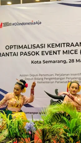 Kementerian Pariwisata RI Gelar Bimtek Optimalisasi UMKM di Semarang