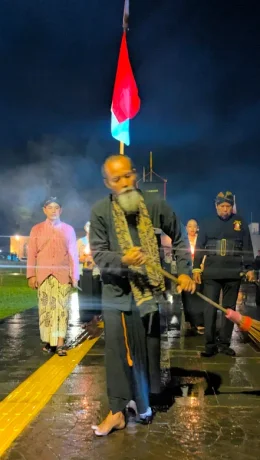 Ratusan Tokoh Masyarakat dan Agama Ikuti Doa Bersama di Fort Willem