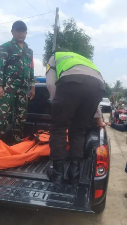 Tidak Bisa Berenang, Remaja Tenggelam di Rawa Pening