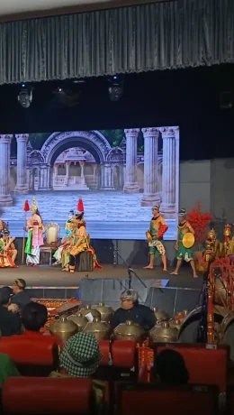 Magical, Ketoprakan di RRI Semarang