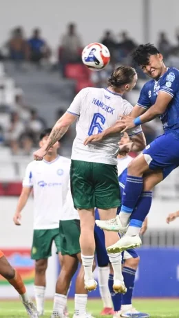 PSIS Menang Telak 6-1 atas Persipal Palu