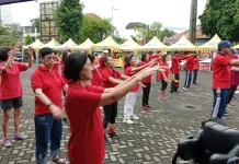 Harmoni Imlek RRI dan Rotary Club