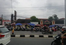 Ramadan, Pedagang Musiman Bermunculan di Tepi Jalan Kota Semarang