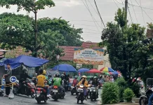 Pasar Ngabuburit Semarakkan Ramadan di Kota Semarang