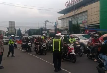 Arus Lalu Lintas di Kota Magelang Mulai Meningkat Jelang Lebaran