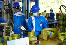 Idulfitri, Pertamina Patra Niaga Tambah 9 Juta Lebih Tabung LPG di Jateng-DIY