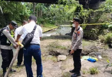 Warga Bancak Geger, Jasad Bayi Dibuang di Sungai