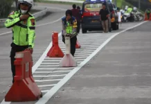 Arus Mudik 2026, Polres Semarang Siapkan Skema One Way Lokal