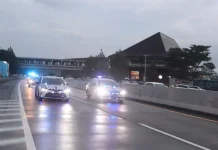 Arus Balik Lebaran 2026 Meningkat, Polres Semarang Lakukan One Way Lokal