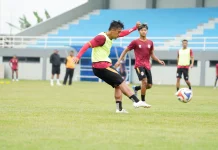 Kendal Tornado FC Siap Tempur Lawan PSS Sleman