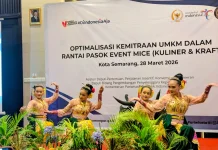 Kementerian Pariwisata RI Gelar Bimtek Optimalisasi UMKM di Semarang