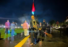 Ratusan Tokoh Masyarakat dan Agama Ikuti Doa Bersama di Fort Willem