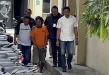 Polisi Amankan Dua Begal Sadis di Jalan Halmahera Semarang