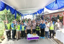 Halalbihalal Supeltas Kabupaten Semarang, Ajang Silaturahmi Lintas Instansi