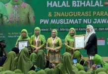 Dua Rekor Sekaligus, Muslimat NU Ukir Prestasi di MURI