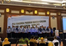 Pengukuhan Pengurus DPD IPeKB Jawa Tengah Masa Bakti 2026-2030