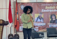 Seremonial HUT Ke-50 Wapeala Undip