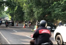 Jalur Gombel Baru Kota Semarang Mulai Difungsikan Dua Arah