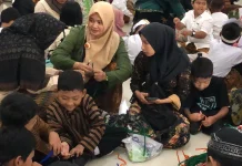 Ratusan Pelajar SLB Negeri Semarang Antusias Sambut Hari Kartini