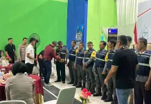 Ngopi Kamtibmas di Kabupaten Semarang, Kabaharkam Polri Bahas Kolaborasi