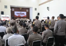 Kunjungan ke Kabupaten Semarang, Kabarhakam Polri Tekankan Pelayanan Humanis